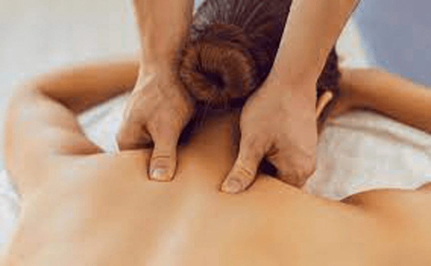 massage therapy