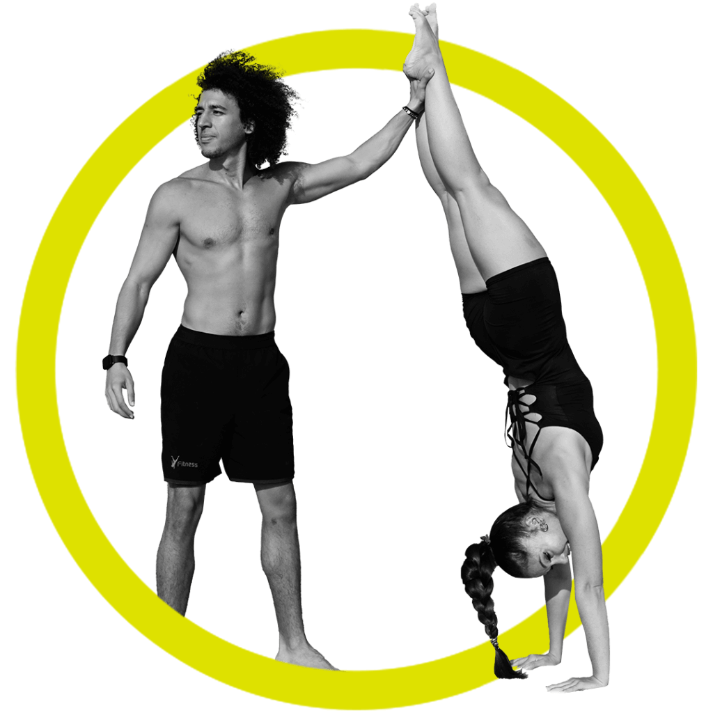 personal trainer in UAE