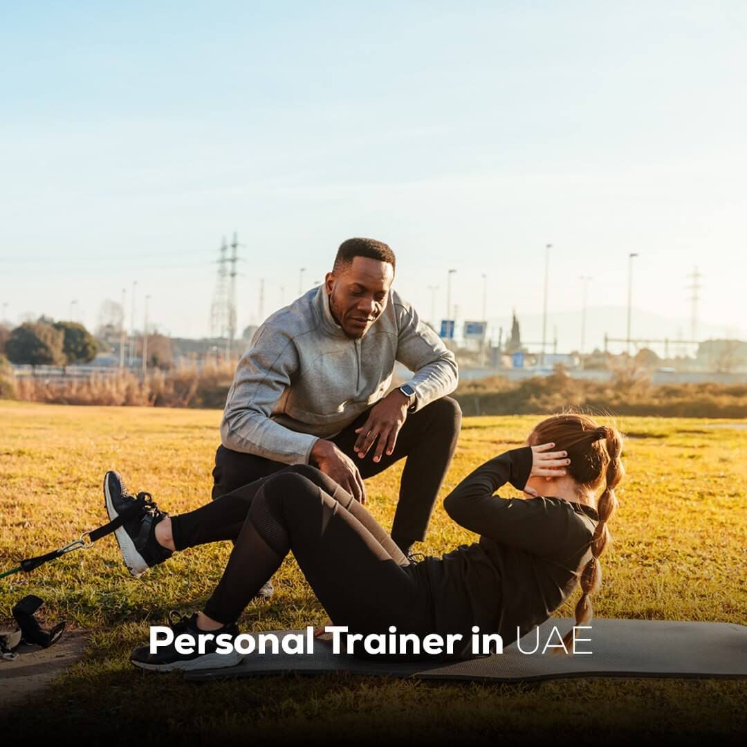 Personal Trainer in UAE