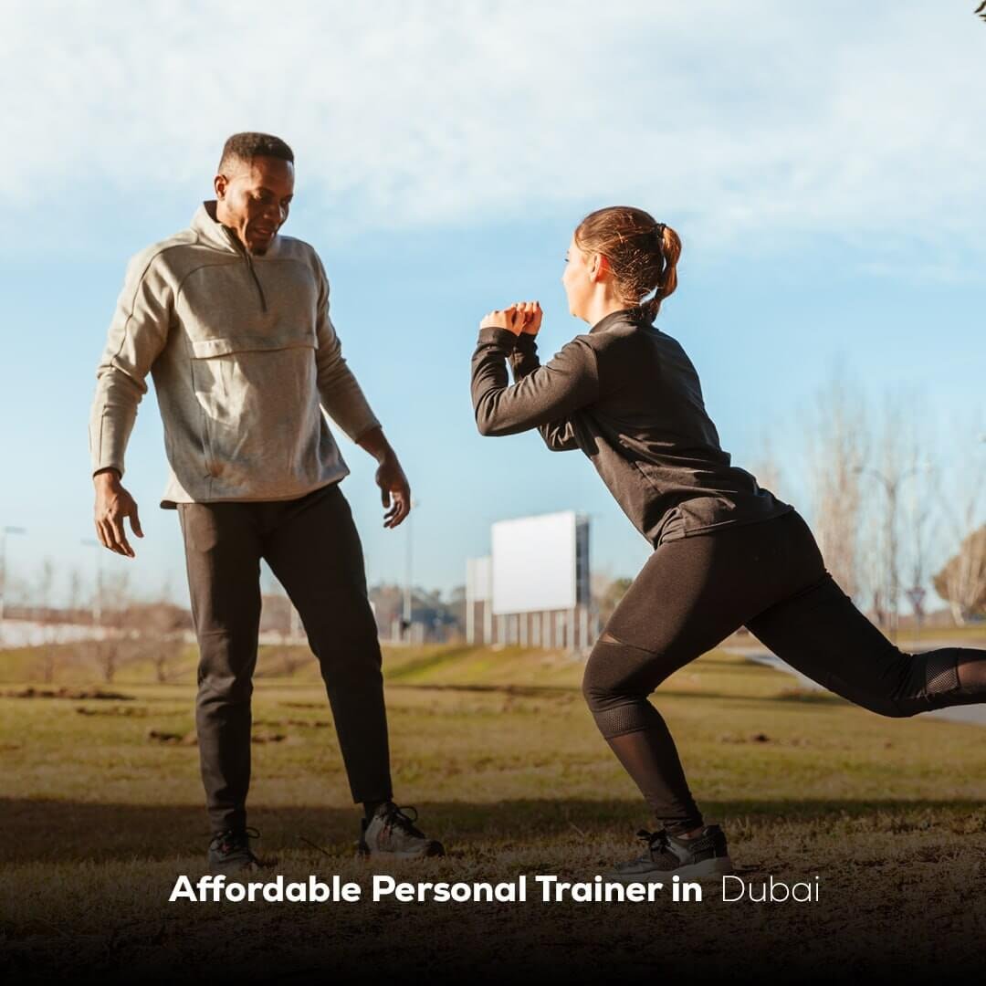 Affordable Personal Trainer in Dubai