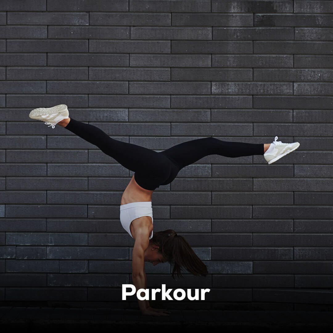 Parkour Personal Trainer