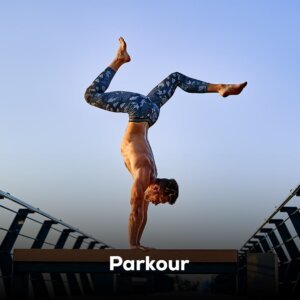 Parkour Personal Trainer