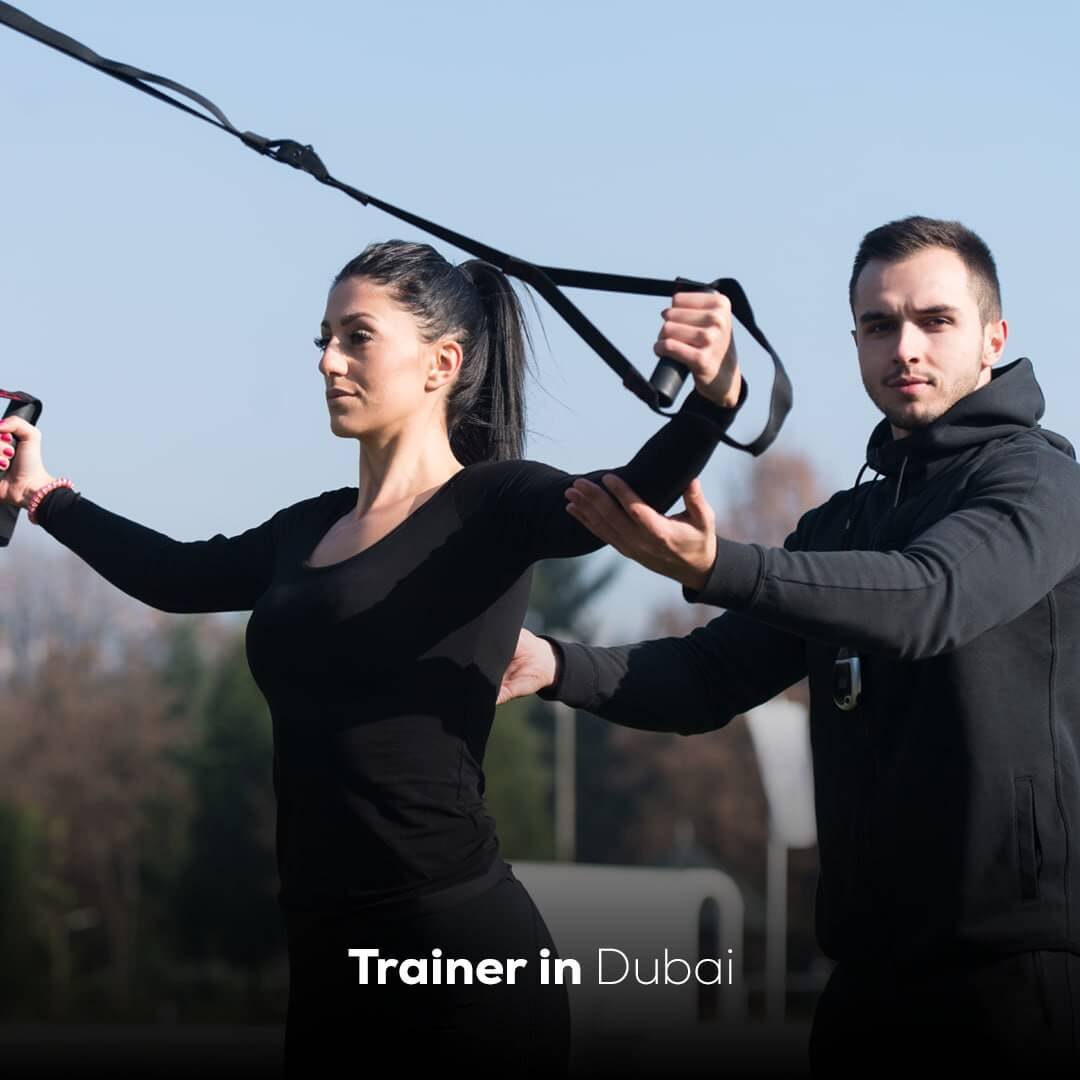 Trainer in Dubai