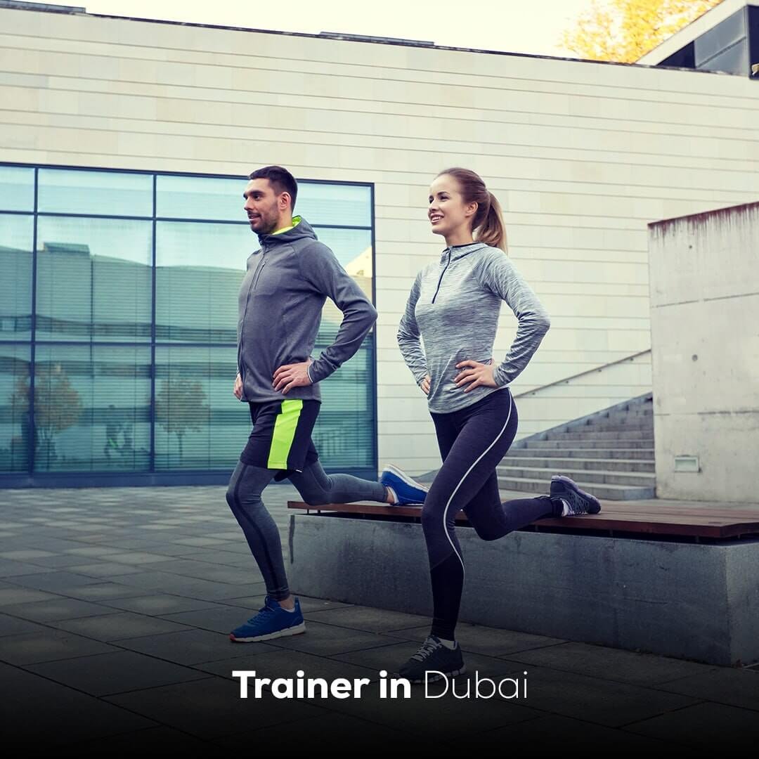 Best Trainer in Dubai