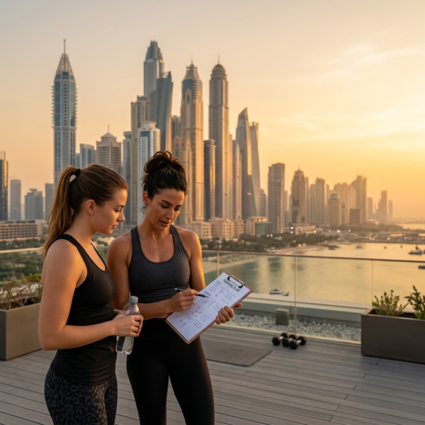 Best Trainer in Dubai