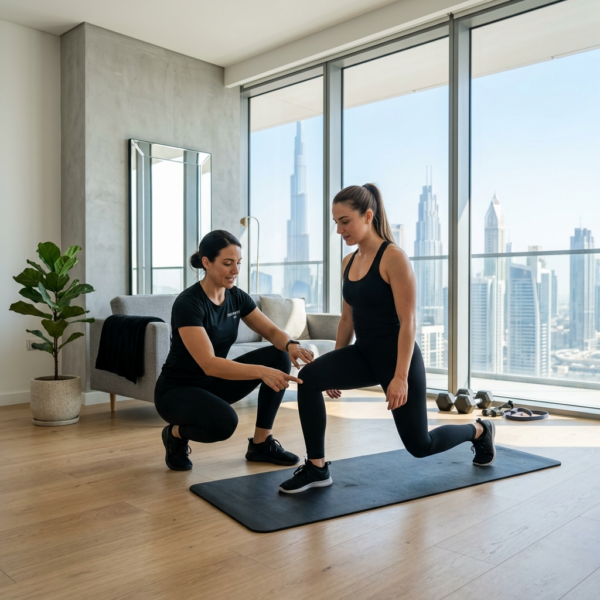 Personal Trainer Cost Dubai