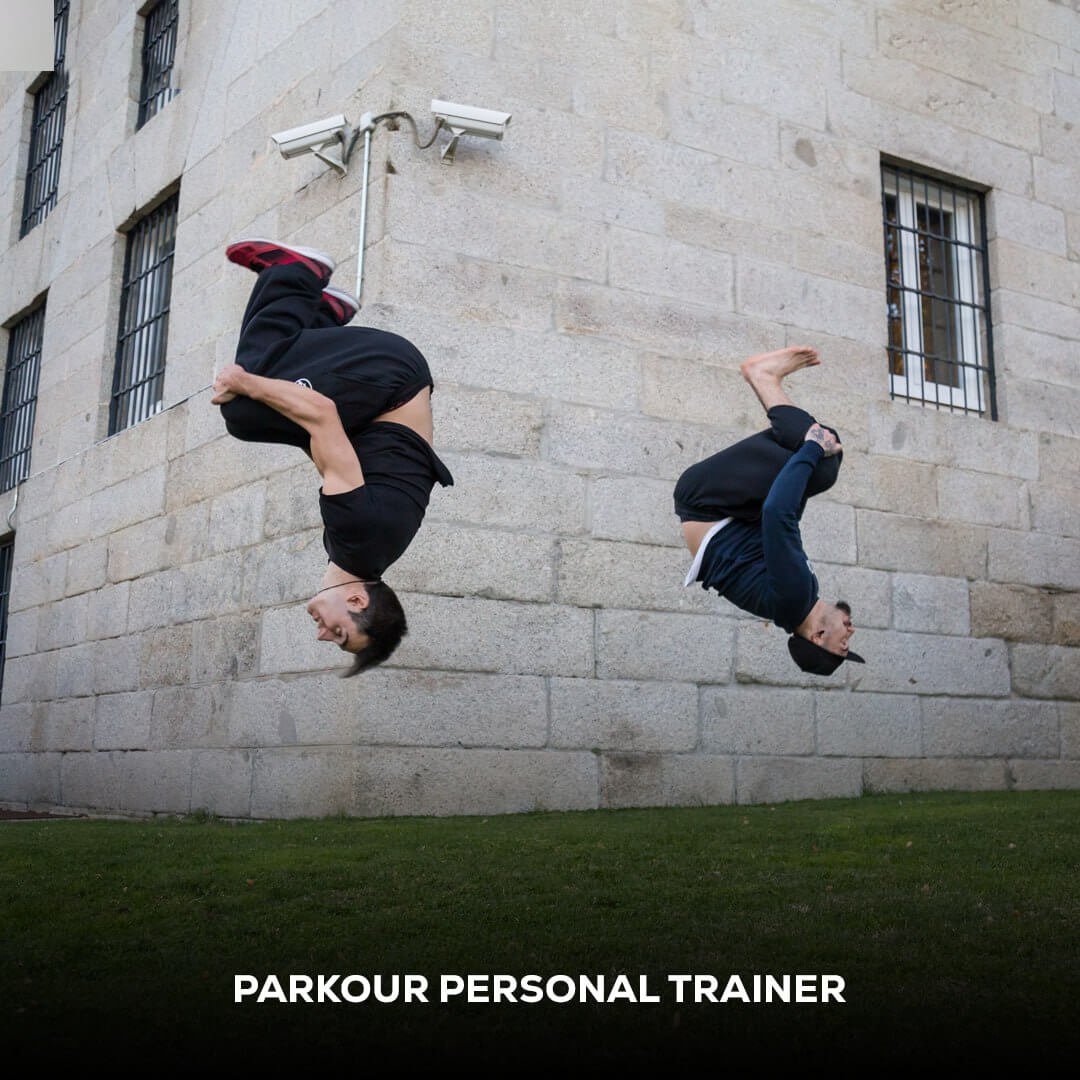 Parkour Personal Training in Dubai