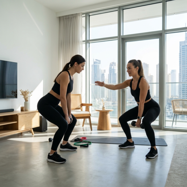 Personal Trainer Price Dubai