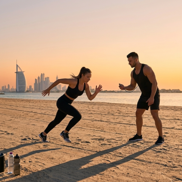 Dubai Summer Workout