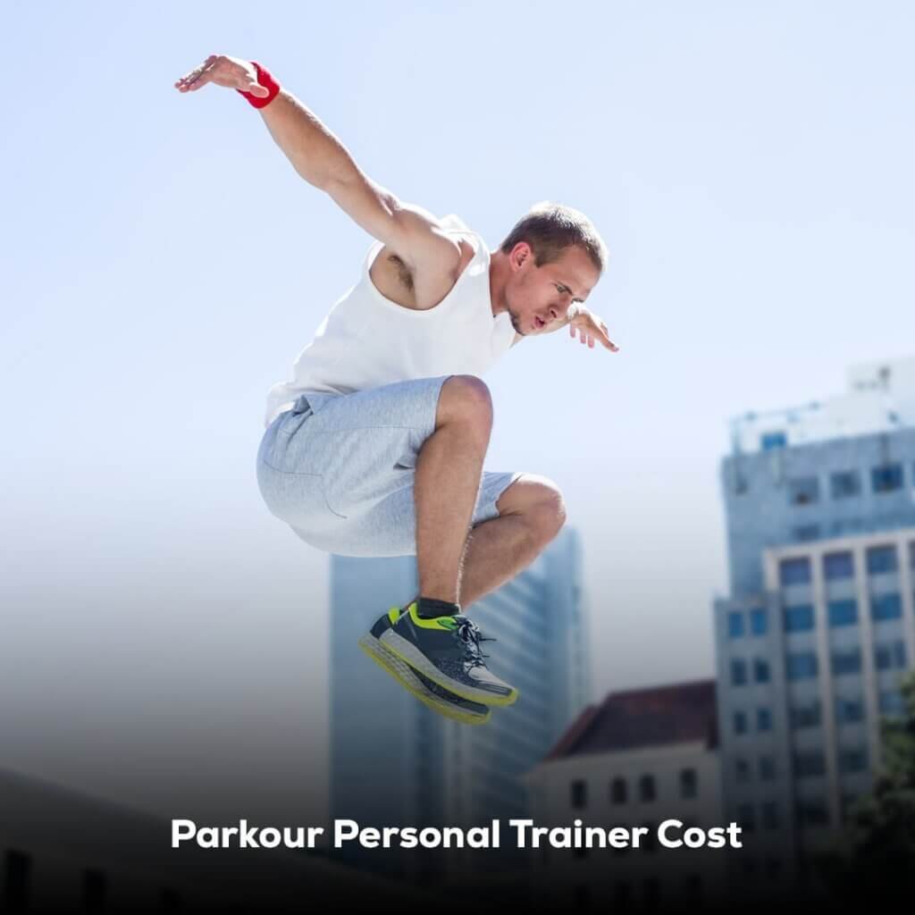 Parkour Personal Trainer Prices in Dubai