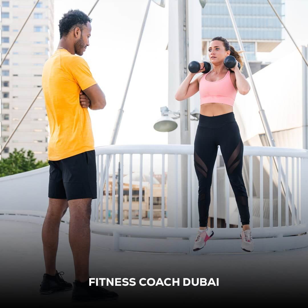 Finding the Perfect Fitness Coach in Dubai