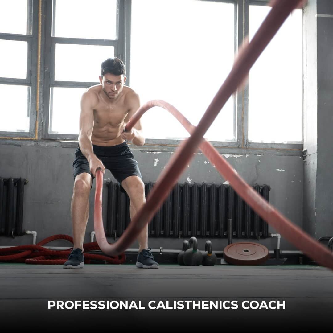 Professional Calisthenics Coach