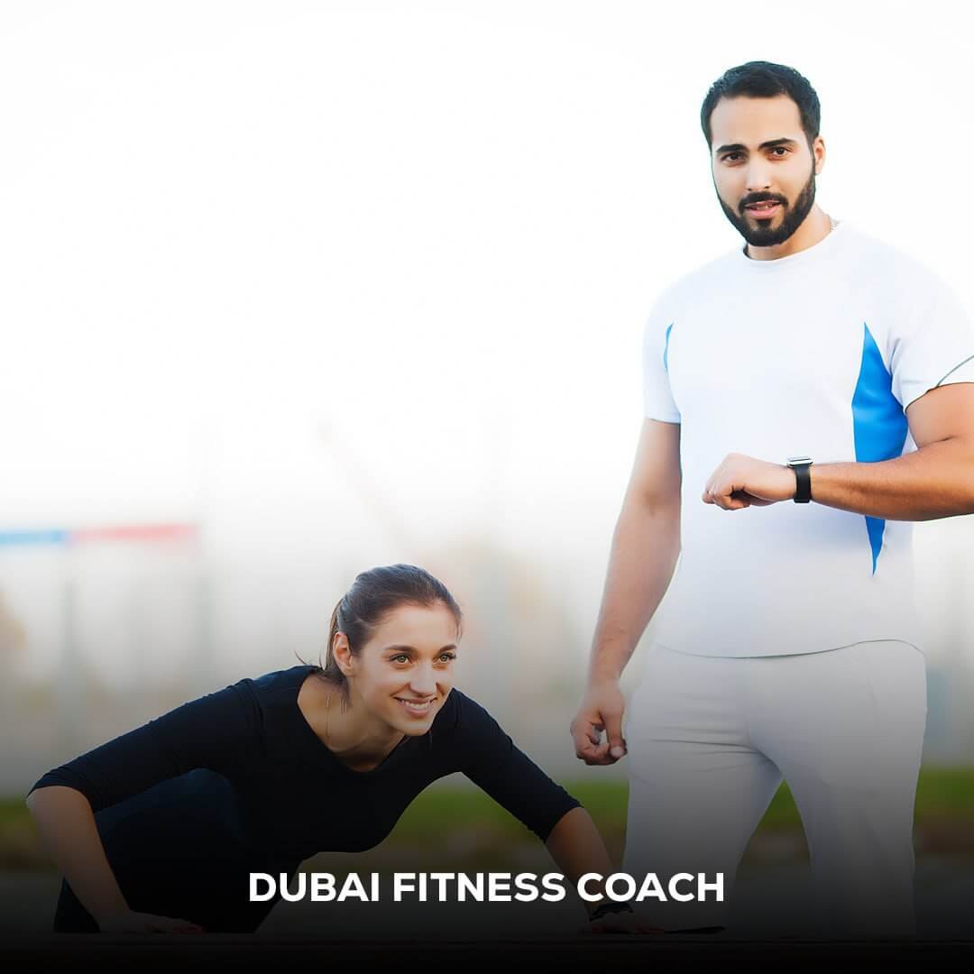 DUBAI FITNESS COACH