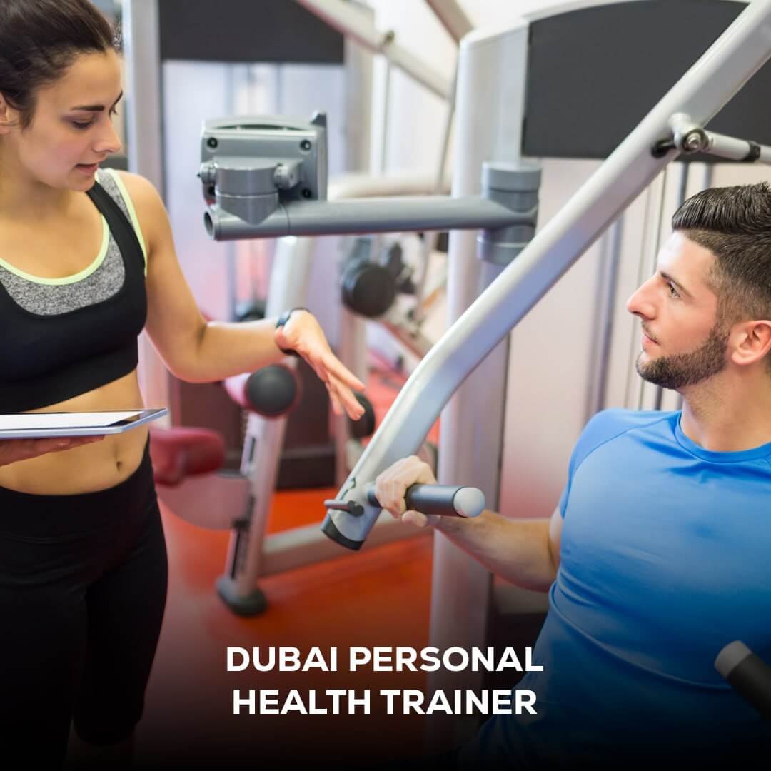 Dubai personal health trainers