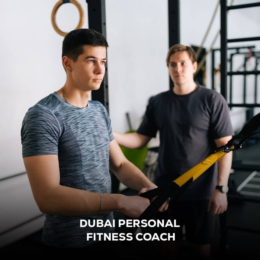 personal fitness Coach