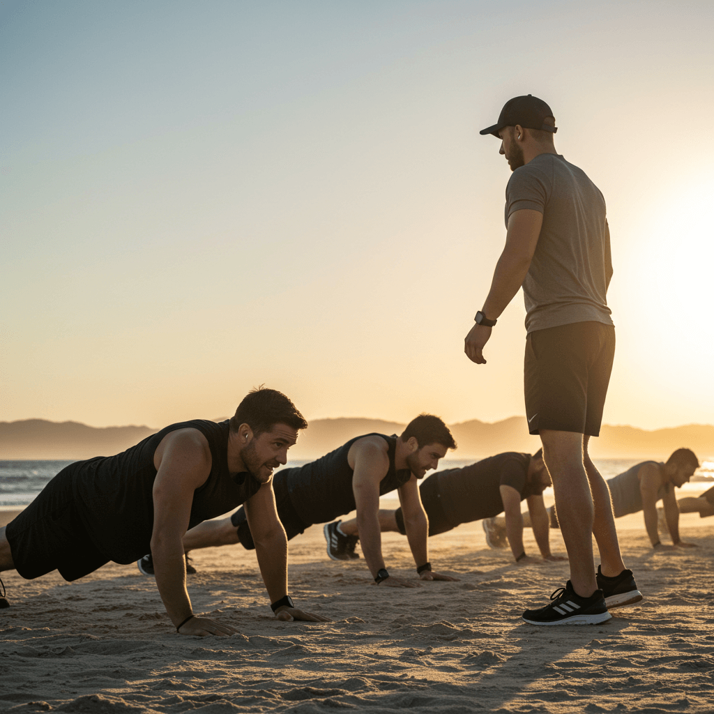 Bootcamp Training