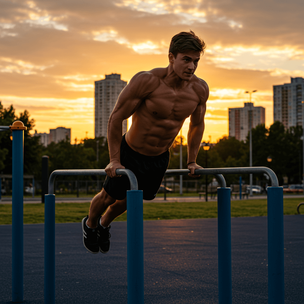 Calisthenics Training