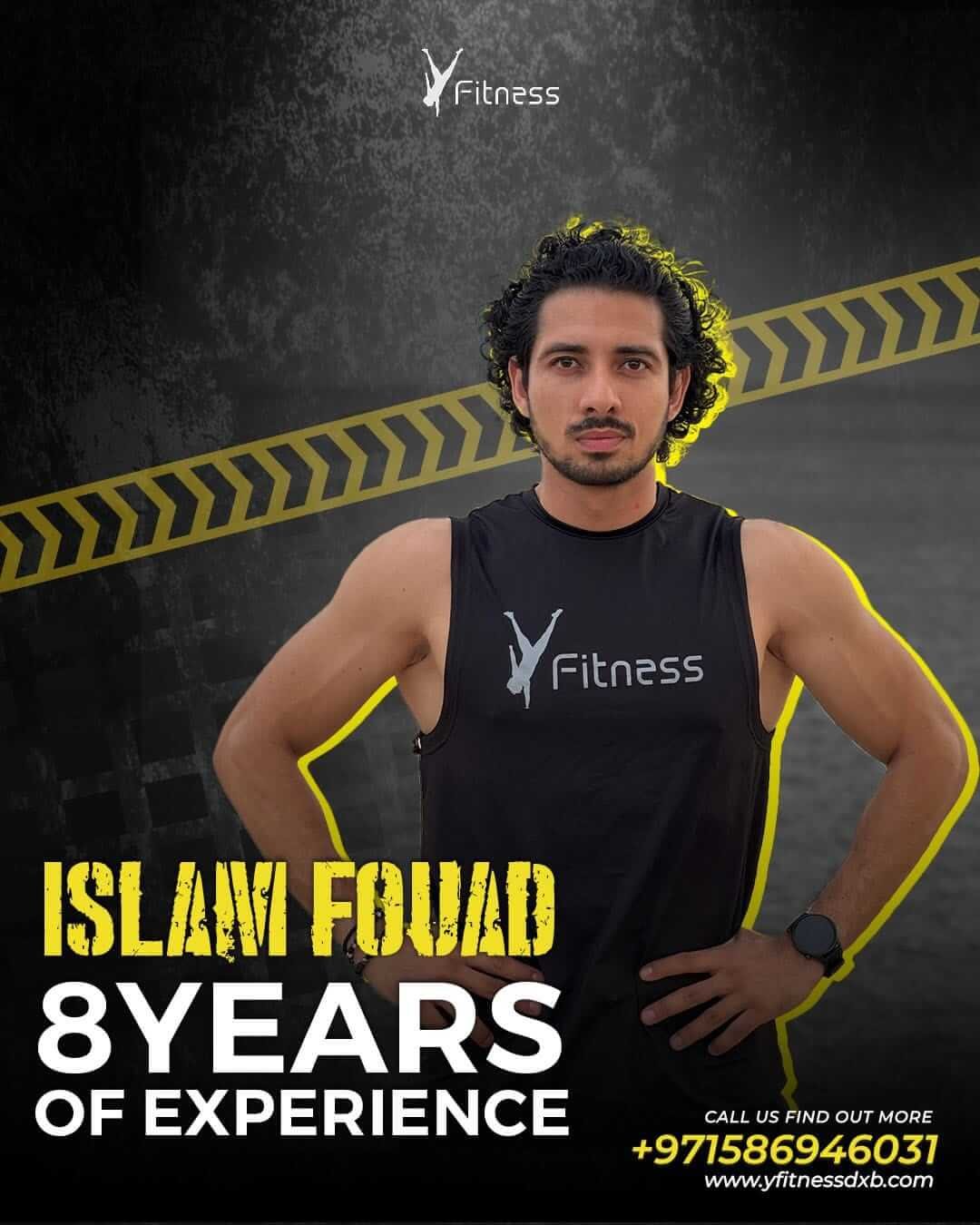 Islam Fouad