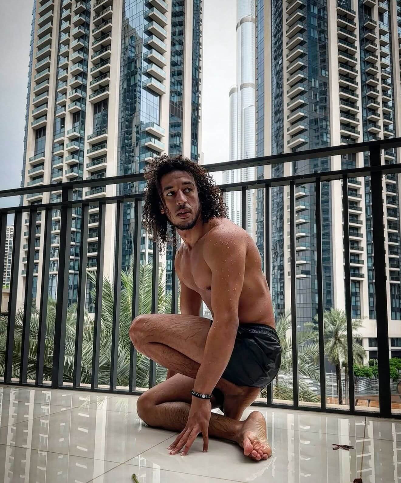 Animal Flow Coach Dubai