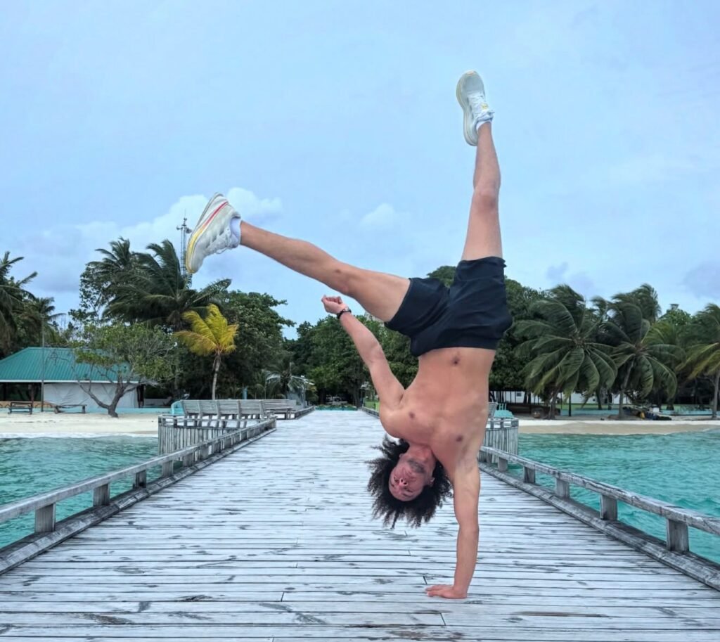 Best Calisthenics Coach Dubai — Coach Abdelrahman | Y Fitness DXB 1 Calisthenics Coach Dubai