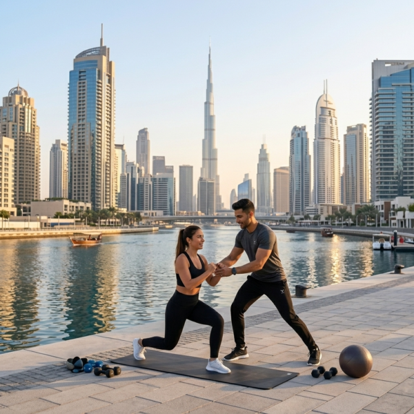 How to Lose Weight in Dubai