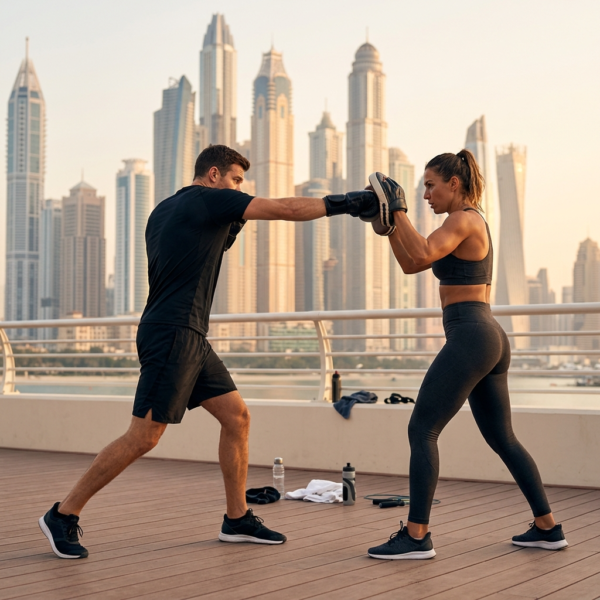 Boxing for Fitness