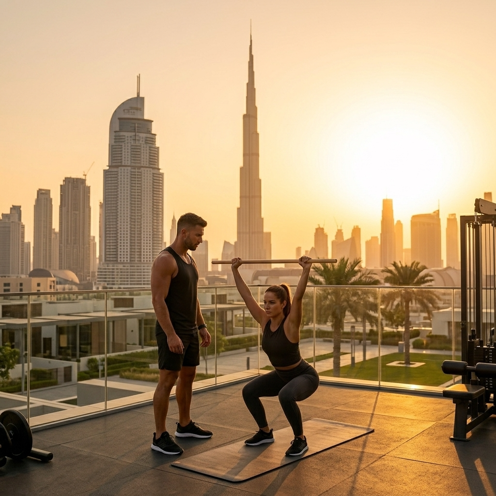 Personal Physical Trainer