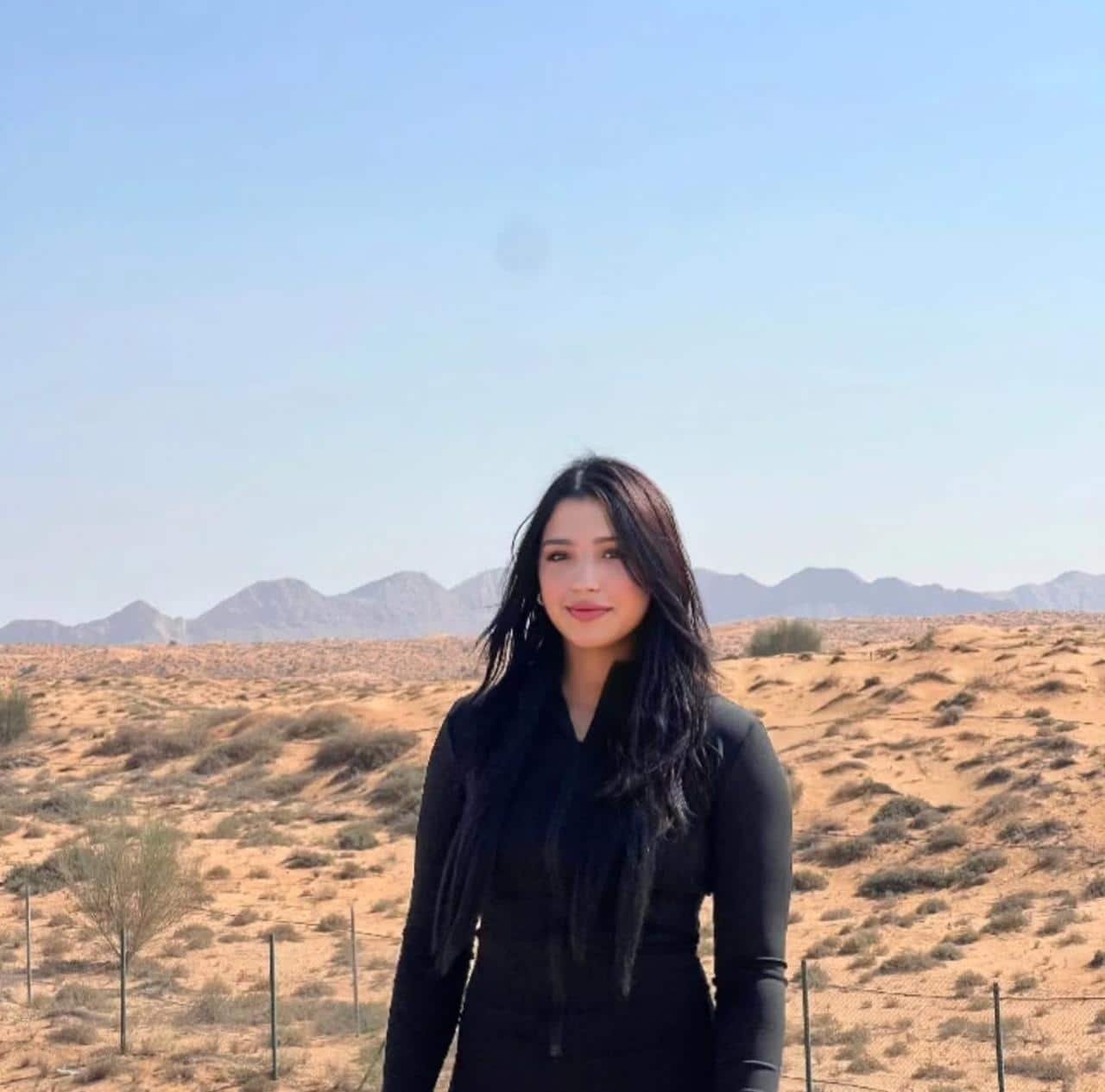 personal trainer in Dubai 24 Female boxing coach Dubai — Coach Gannat