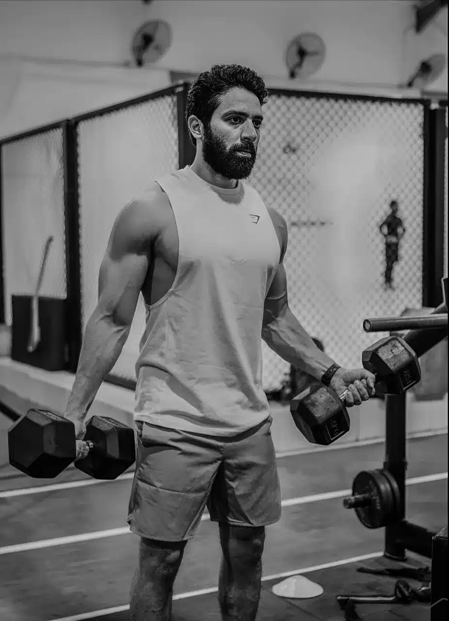 personal trainer in Dubai 20 Coach Malek — body transformation coach Dubai