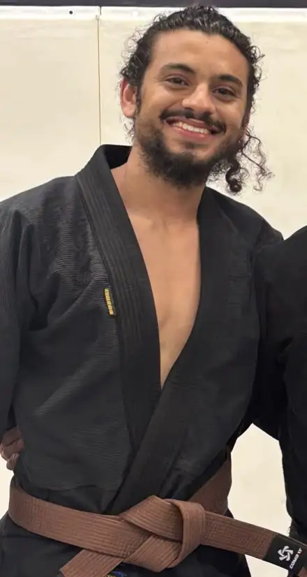 personal trainer in Dubai 22 Coach Bahey — private jiu jitsu coach Dubai