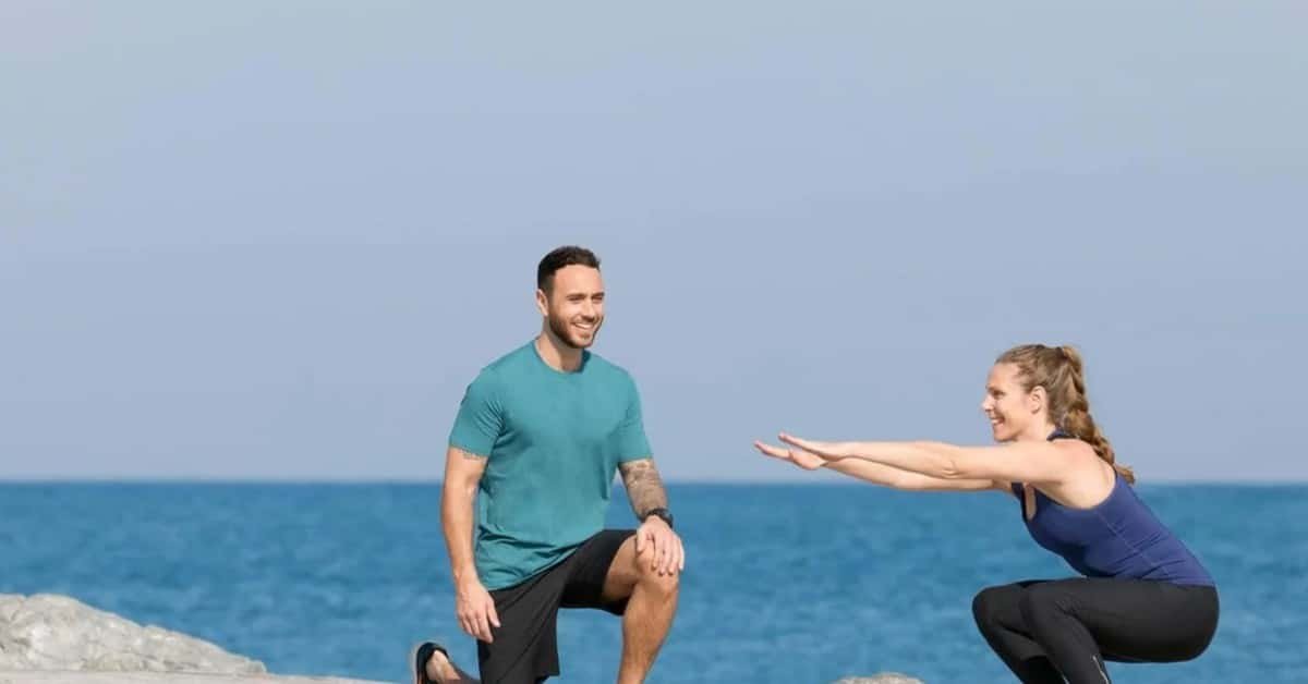 Personal Trainer Motor City, Sports City & Studio City 1 Personal trainer Motor City — home personal training session in Dubai
